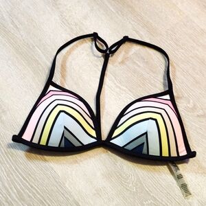 Victorias Secret Swim Beach Bikini Top Size M Medium